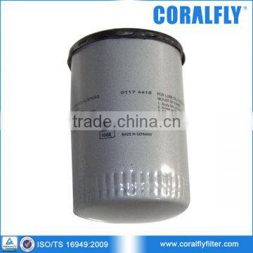 Full-Flow Spin-on Generator Oil Filter 1174418 01174418 photo-2