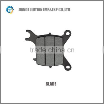 BLADE high quality Motorcycle brake pads