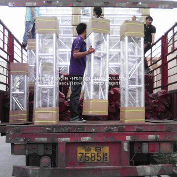Guangzhou Aluminum Truss Stock