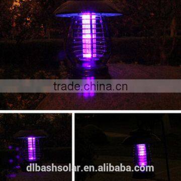 Solar LED Anti Mosquito Insect Killer Lamp photo-3
