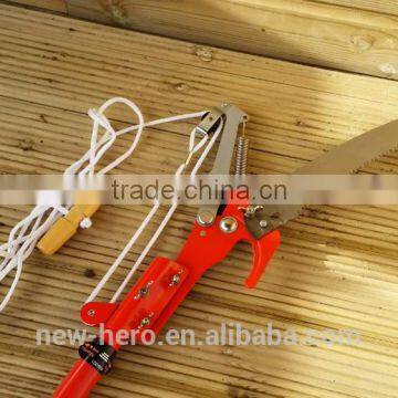 Tree Lopper - Telescopic & With Cutting Saw photo-6