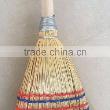 Wooden American Style Corn Broom photo-3