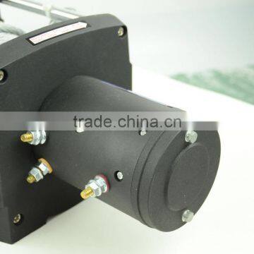 6804kg/15000lbs 12V Electric Recovery Waterproof Winch Kit for Truck photo-6