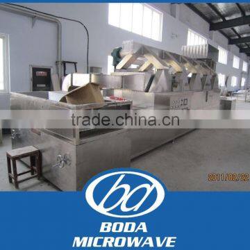 Nuts Microwave Dryer/roasting Machine/baking Machine--CE photo-4