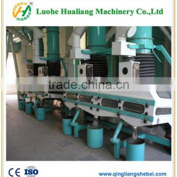 small wheat flour grinding machine /plant