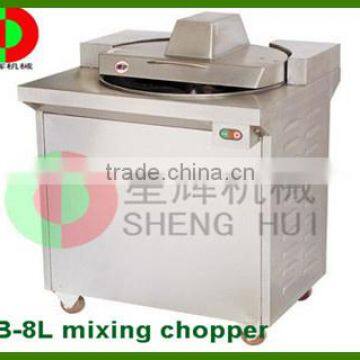 Factory Output,meat and Vegetable Stuff Mixing Machine or Chopping Machine photo-2