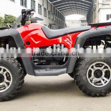 Quad Bike 300cc Water Cooled Shaft Transmission,4X4 ATV EEC