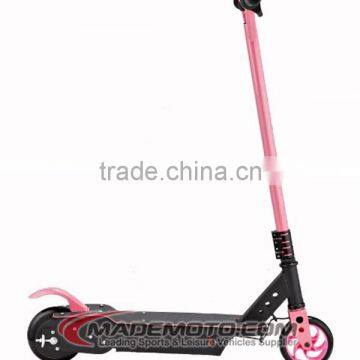 CE approved 120w 2wheel electric scooter for kids