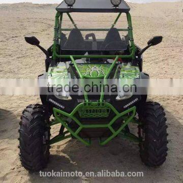 HOT SALE 250cc Cheap SPIDER UTV made in China go kart/250cc 4wheels vehicles (TKG250-A3)