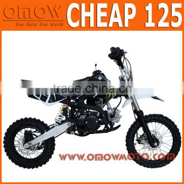 125cc 110cc Cheap Gas Dirt Bike For Sale