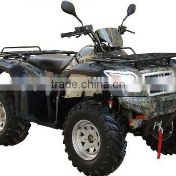 2015 hot sell 500cc 4 wheel drive ATV with EPA approved