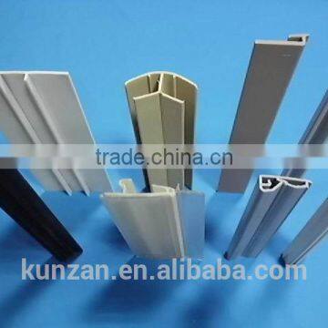 Plastic UPVC Profile for Door and Window Frames photo-2