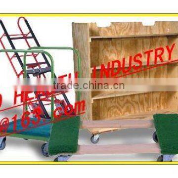 27"x36" Powder Coating Panel Carts With 5" Colson Wheels photo-6