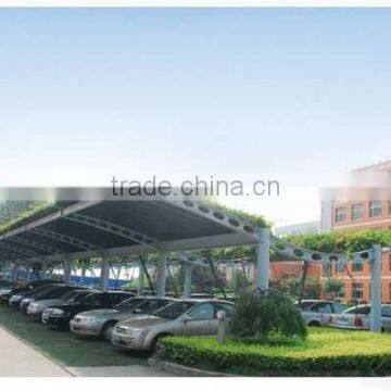 car canopy/steel structure carport/car shelter