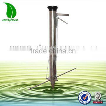 Agro machine small manual onion seed planter hand held transplanter