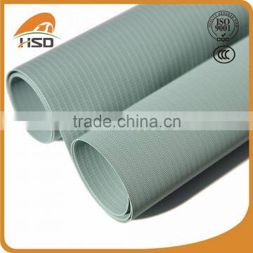PVC Coated Tarpaulin Fabric Building Construction Material