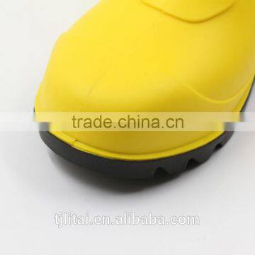 Groundwork Safety Boots Wellington Rain Boots PVC Safety Shoes photo-5