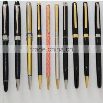 Popular for the Market Erasable Metal Pen, Metal Ball Pen, Twist Metal Pen photo-5