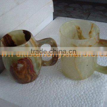 MANUFACTURER AND EXPORTERS ONYX COFFEE CUPS OR MUGS HANDICRAFTS photo-2