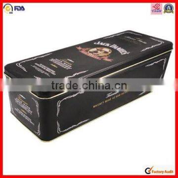 Wholesale Imprint Tea Storage Cheap Metal Boxes photo-6