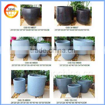 Various of Strong Fiberstone Flower Pot, Flower Planter photo-3
