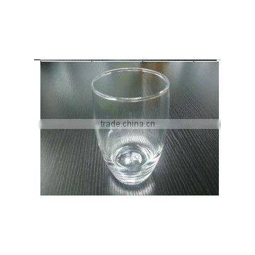 Glass Look Plastic Cup