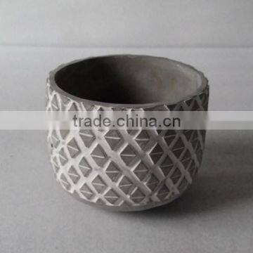 Pineapple Design Garden Pottery Plant Pot photo-4