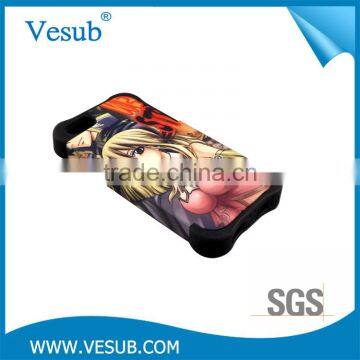 Sale Most Popular High Quality For Iphone 5 Protective 3d Sublimation Case