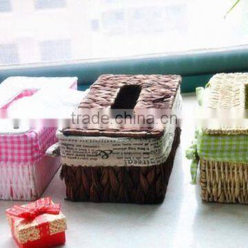 Handmade Home And Office beautiful rectangular tissue box