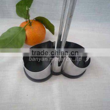 LFGB Storage Bottles & Jars Type Salt and Pepper Glass Cruet Set photo-2