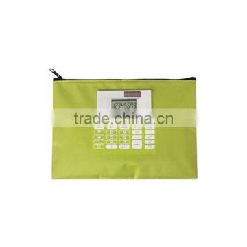 High Quality Pencil Bag With Electronic Calculator photo-5