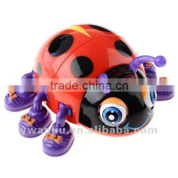 Supply Fashion Plastic Cute Beetle Kids Toys Small Order