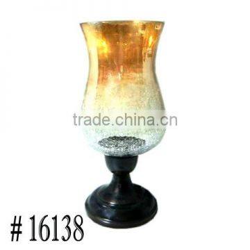 Hurricane Candle Pillar Holder photo-4