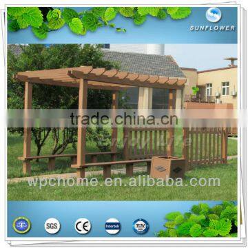 Pergola/ wpc pergola