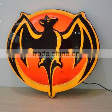 Super Economy Shopping Mall Logo Signs