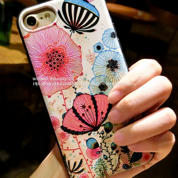 Hot Selling Soft Tpu Silicone Mobile Phone Cases for IPhone7/7Plus/6/6s/6plus/6splus Pretty Cell Phone Case Accessories photo-5