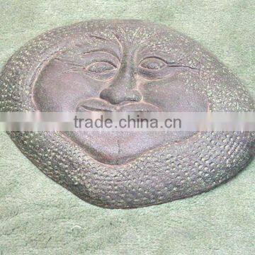 Metal Stepping Stones,Large Stepping Stones,Decorative Garden Stepping Stones