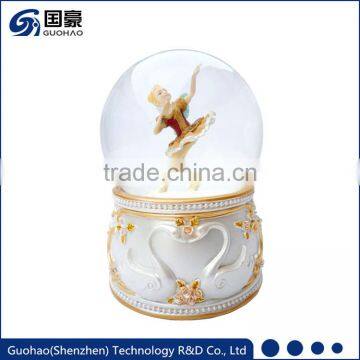 Kids Gift Ballet Snowglobes Collectors photo-3