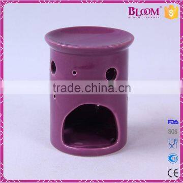 Ceramic Decoration Round Incense Burners Wholesale photo-3