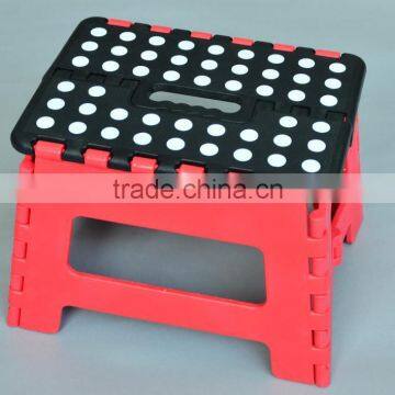 PP Plastic Easy Stock Foldable Stool photo-6