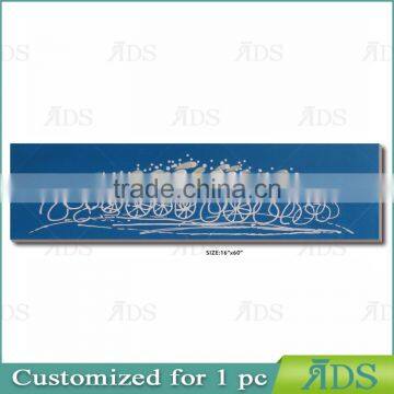 Wall Decorative Handmade Canvas Art Oil Painting photo-5