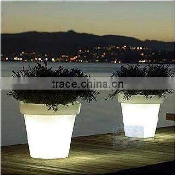 LED Large Led Flower Pot/led Illuminated Furniture/led Flower Pot photo-4