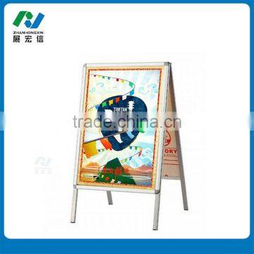 Outdoor Double Sides Steel Parking Stand photo-4