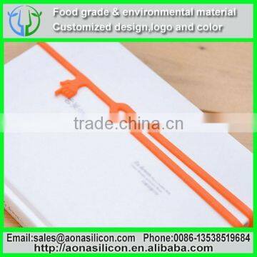 Pointing Finger Silicone Bookmark,New Hand Bookmark photo-5