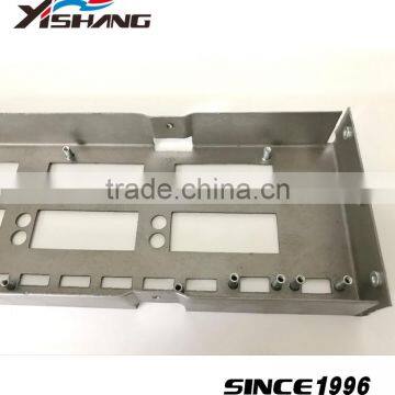 Custom Progressive Fabrication Parts Concrete Metal Stamping photo-5
