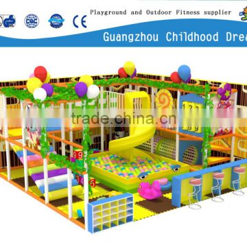 $39.00/Sq.m CHD-962 Guangzhou manufacturer kids indoor play equipment, indoor jungle gym, naughty fort