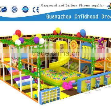 $39.00/Sq.m CHD-961 Unique Design Kids Indoor Climbing Play Equipment photo-2