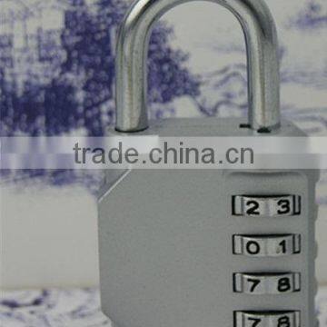 4 Codewheels Combination Padlock For Gym and Sheds Toolboxes photo-6