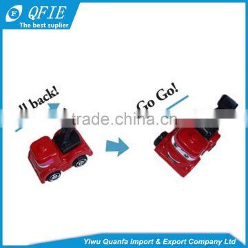 Wholesale Cheap Small Plastic Engineering Vehicle Toy Through EN71 Certification for Coin Machine photo-2