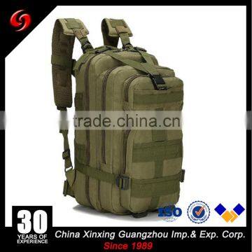 High Quality Three Sand Camo Multifunctional MOLLE Assault Backpacks Military Tactics Pack Bags photo-5